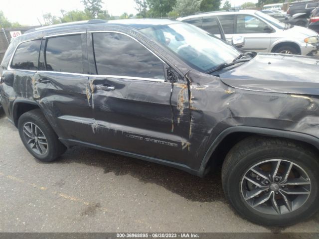 1C4RJFBG0JC129339 Jeep Grand Cherokee Limited