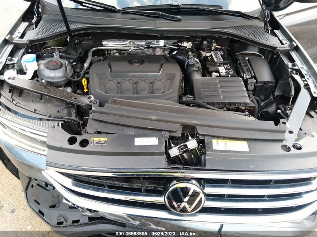 3VV3B7AX6NM175550 Volkswagen TIGUAN SE