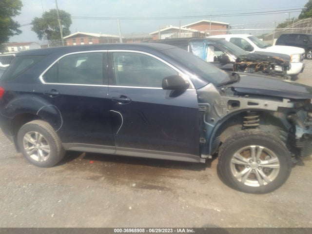 Chevrolet EQUINOX LS 2017 2GNALBEK0H1589530 Image 5