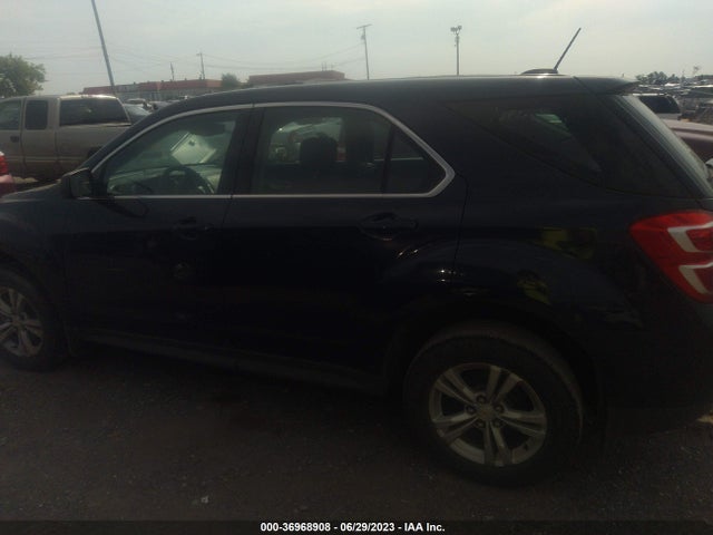 Chevrolet EQUINOX LS 2017 2GNALBEK0H1589530 Image 6