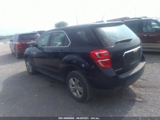 Chevrolet EQUINOX LS 2017 2GNALBEK0H1589530 Image 9