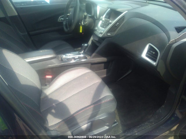 Chevrolet EQUINOX LS 2017 2GNALBEK0H1589530 Image 11