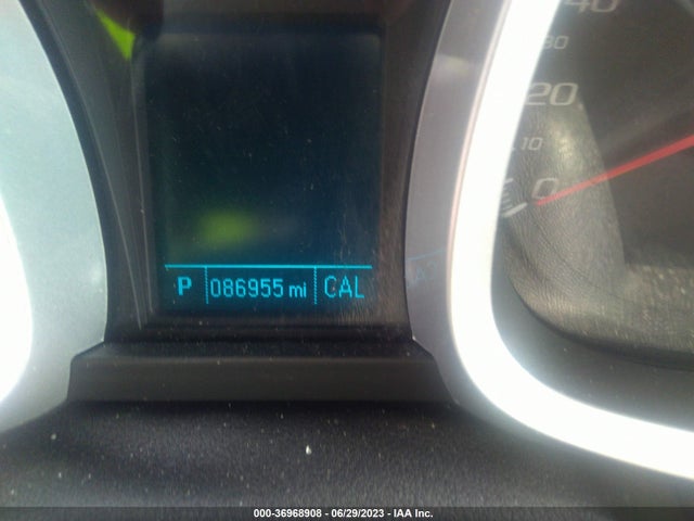 Chevrolet EQUINOX LS 2017 2GNALBEK0H1589530 Image 13