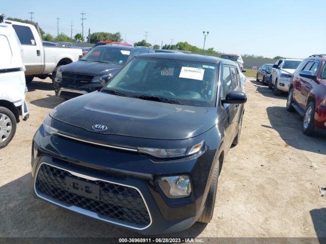 KNDJ23AU9L7726484 KIA SOUL S