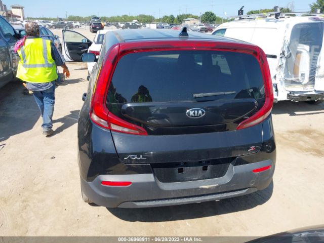 KNDJ23AU9L7726484 KIA SOUL S