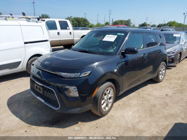 KNDJ23AU9L7726484 KIA SOUL S