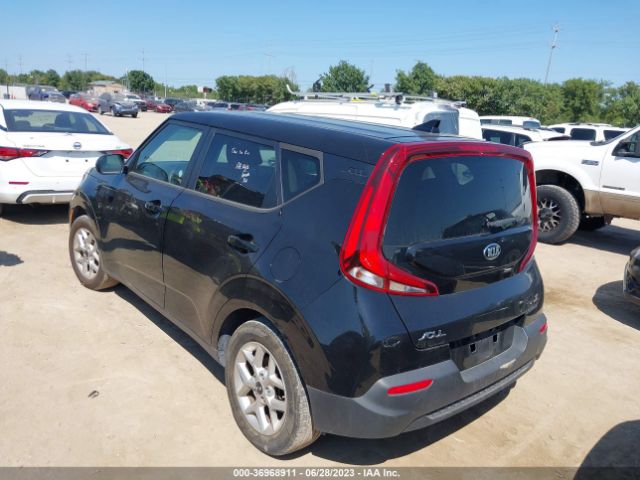 KNDJ23AU9L7726484 KIA SOUL S