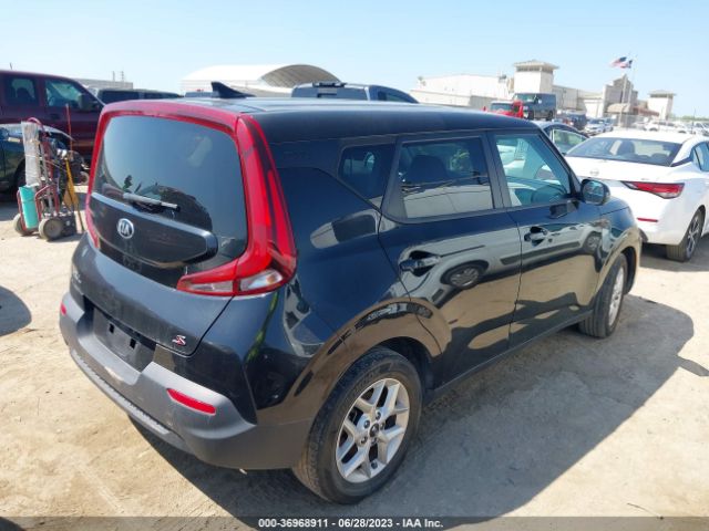 KNDJ23AU9L7726484 KIA SOUL S
