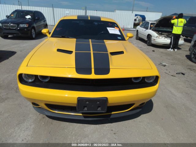 2C3CDZAG4HH665741 Dodge Challenger Sxt