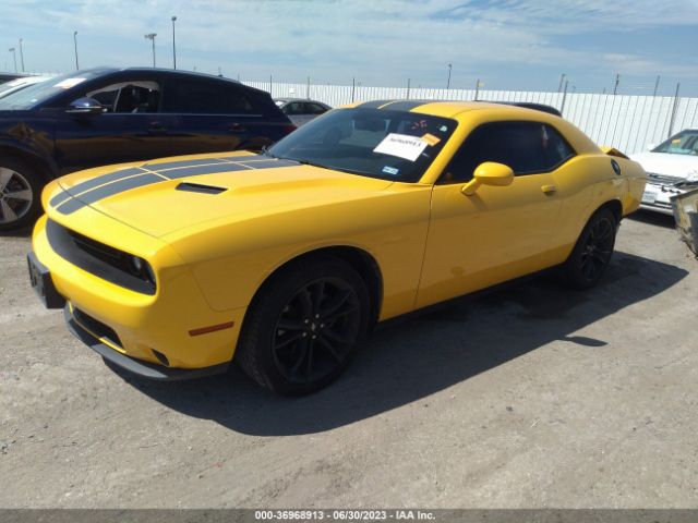2C3CDZAG4HH665741 Dodge Challenger Sxt