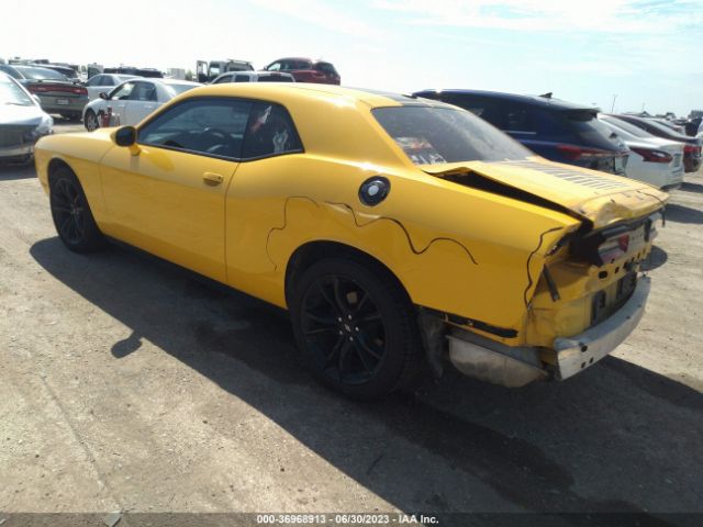 2C3CDZAG4HH665741 Dodge Challenger Sxt