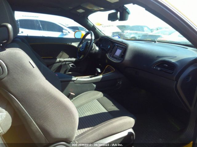 2C3CDZAG4HH665741 Dodge Challenger Sxt