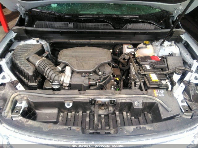GMC Acadia Awd Slt 2021 1GKKNULS9MZ103454 Image 10