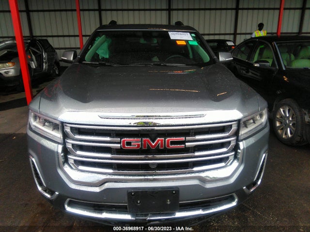 GMC Acadia Awd Slt 2021 1GKKNULS9MZ103454 Image 12