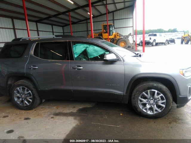GMC Acadia Awd Slt 2021 1GKKNULS9MZ103454 Image 13