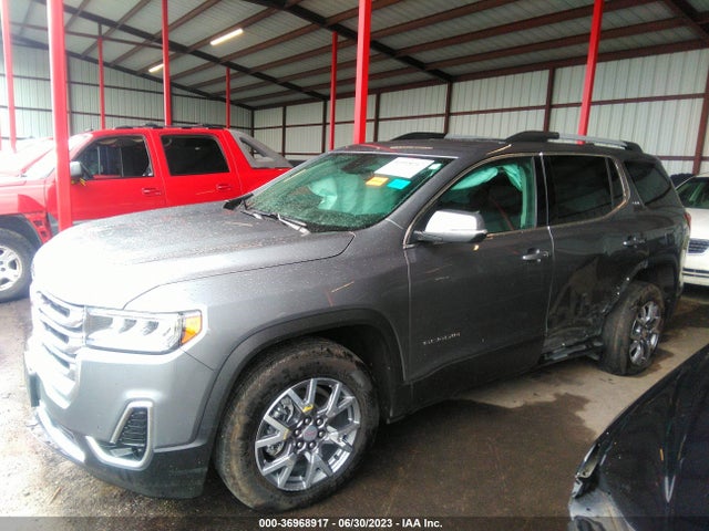 GMC Acadia Awd Slt 2021 1GKKNULS9MZ103454 Image 14