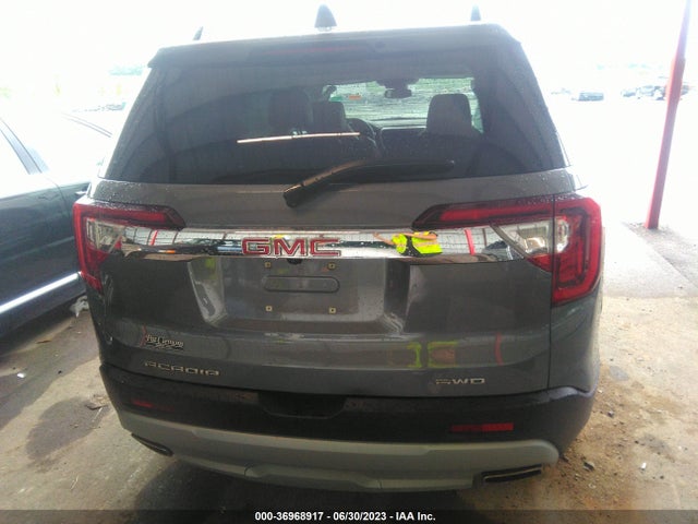 GMC Acadia Awd Slt 2021 1GKKNULS9MZ103454 Image 16