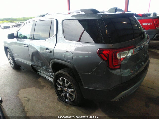 GMC Acadia Awd Slt 2021 1GKKNULS9MZ103454 Image 3