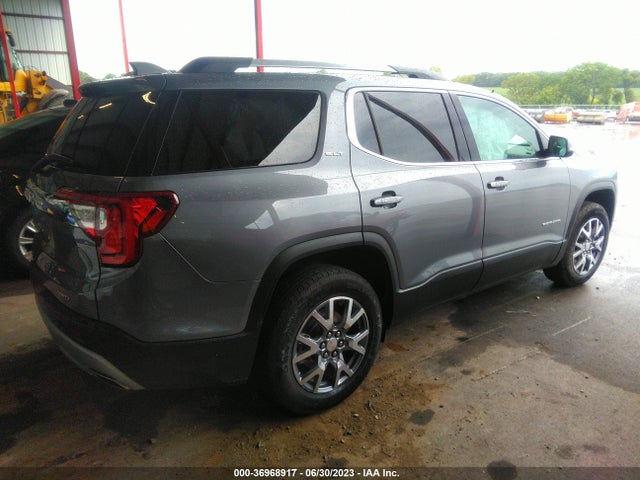 GMC Acadia Awd Slt 2021 1GKKNULS9MZ103454 Image 4