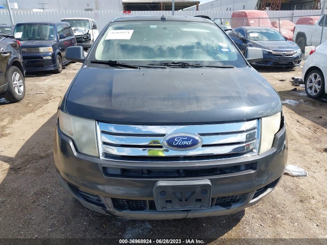 2007 FORD EDGE SE VIN: 2FMDK36CX7BB65816