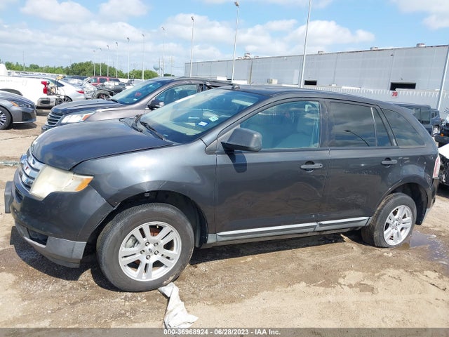2007 FORD EDGE SE VIN: 2FMDK36CX7BB65816