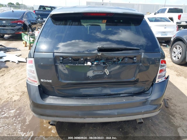 2007 FORD EDGE SE VIN: 2FMDK36CX7BB65816