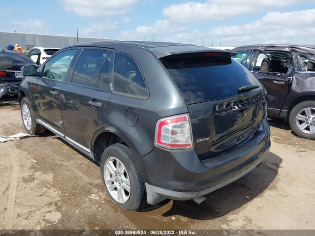 2007 FORD EDGE SE VIN: 2FMDK36CX7BB65816