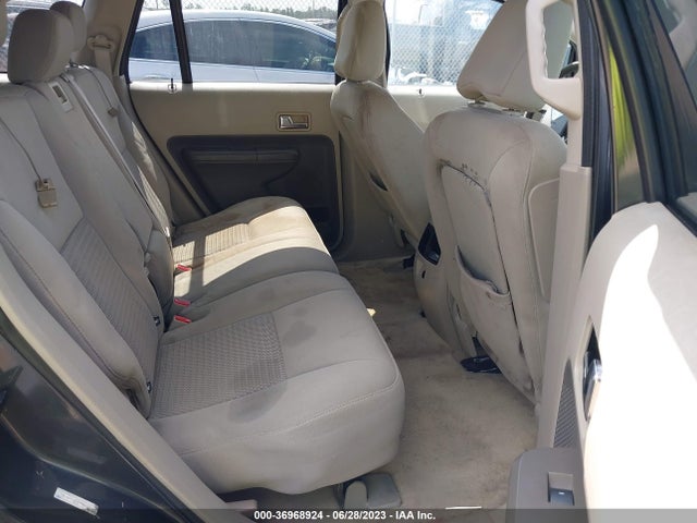 2007 FORD EDGE SE VIN: 2FMDK36CX7BB65816