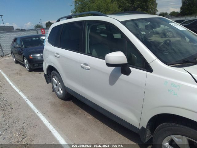 JF2SJAEC5EH547953 Subaru Forester 2.5i Premium