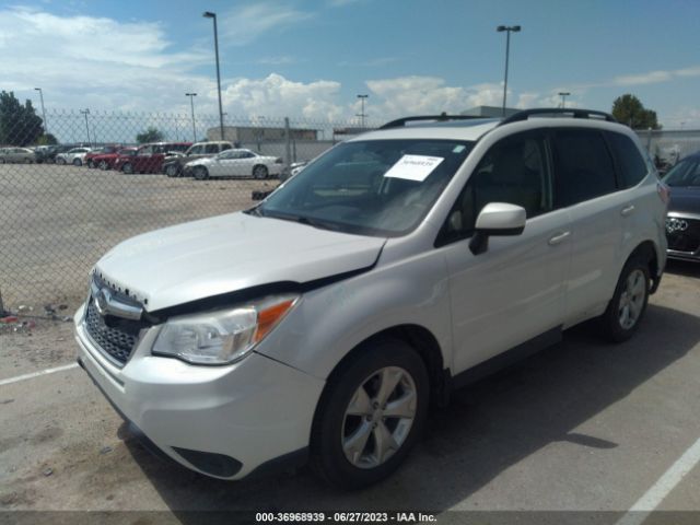 JF2SJAEC5EH547953 Subaru Forester 2.5i Premium