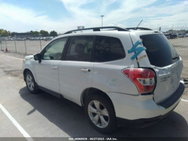 JF2SJAEC5EH547953 Subaru Forester 2.5i Premium