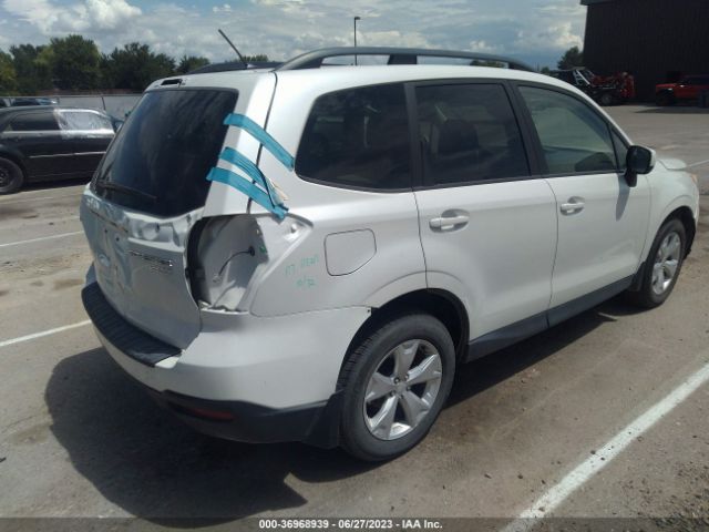 JF2SJAEC5EH547953 Subaru Forester 2.5i Premium