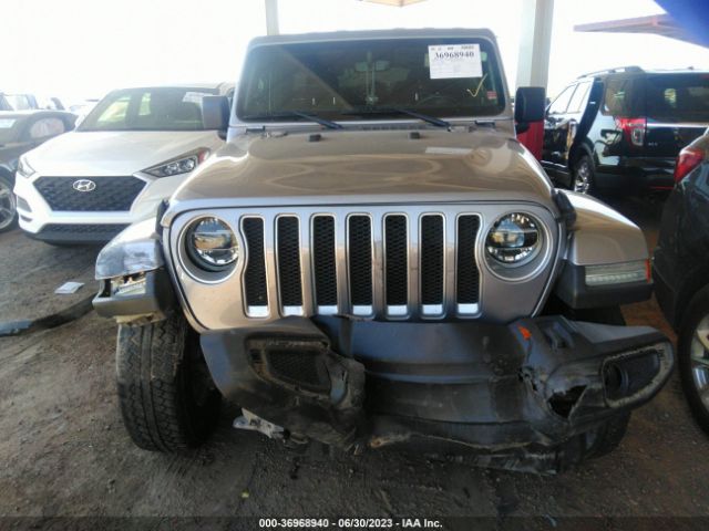 1C4HJXEG5MW519577 Jeep Wrangler Unlimited Sahara