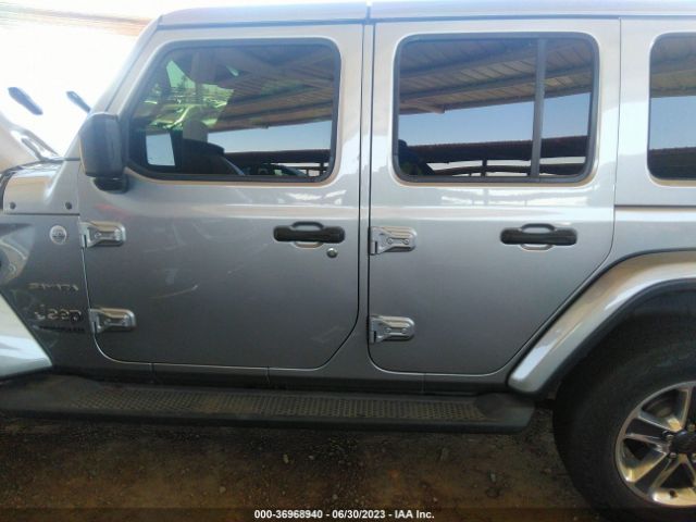 1C4HJXEG5MW519577 Jeep Wrangler Unlimited Sahara