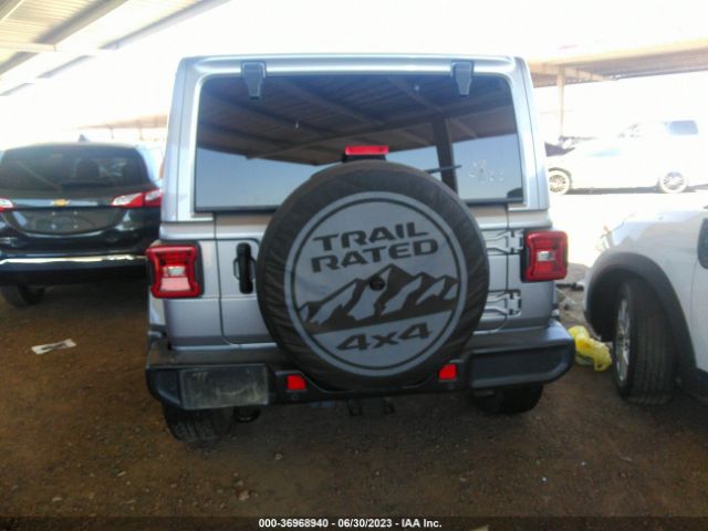 1C4HJXEG5MW519577 Jeep Wrangler Unlimited Sahara