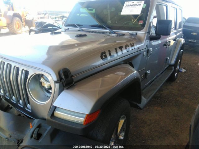 1C4HJXEG5MW519577 Jeep Wrangler Unlimited Sahara