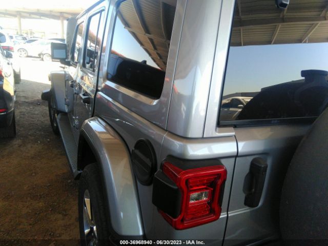 1C4HJXEG5MW519577 Jeep Wrangler Unlimited Sahara