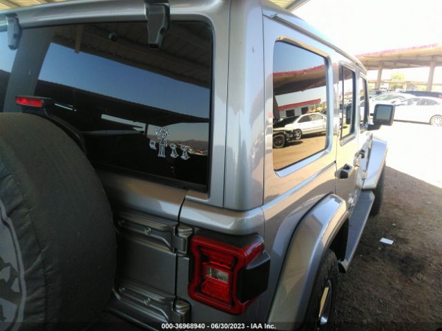 1C4HJXEG5MW519577 Jeep Wrangler Unlimited Sahara