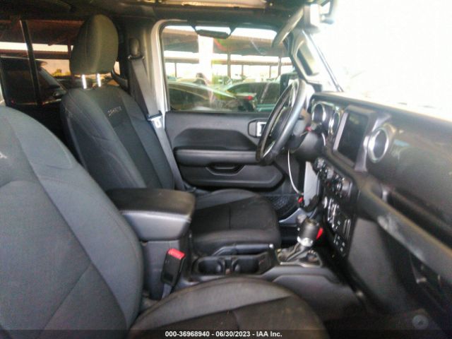 1C4HJXEG5MW519577 Jeep Wrangler Unlimited Sahara