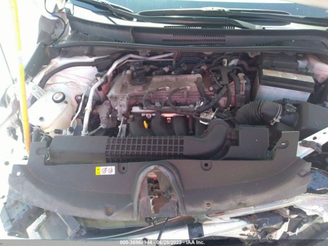 5YFEPMAE9MP243241 Toyota COROLLA LE