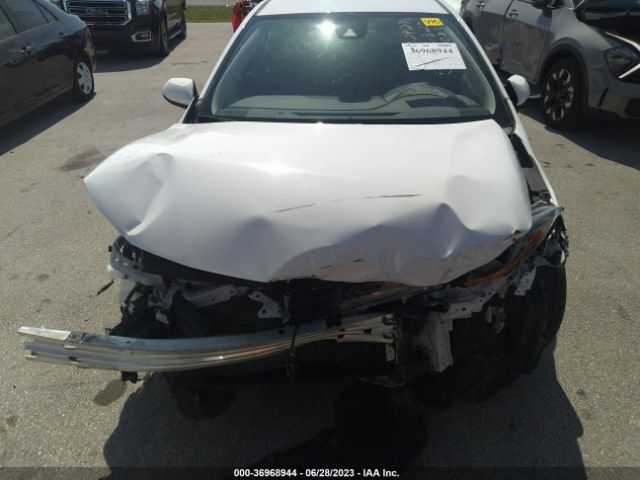 5YFEPMAE9MP243241 Toyota COROLLA LE