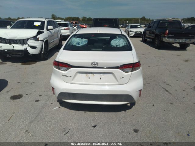 5YFEPMAE9MP243241 Toyota COROLLA LE