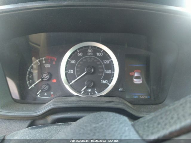 5YFEPMAE9MP243241 Toyota COROLLA LE