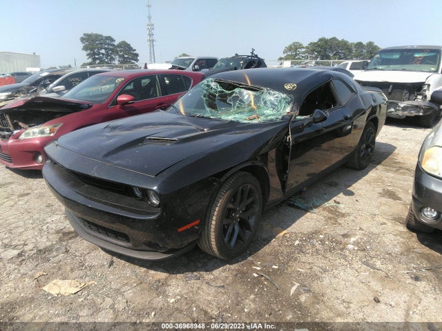 Dodge Challenger Sxt 2021 2C3CDZAG9MH567752 Image 2