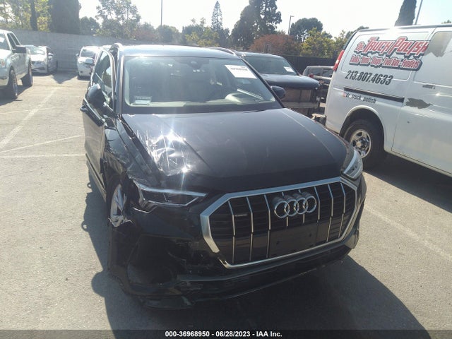 WA1EECF32N1026993 Audi Q3 S Line Premium Plus