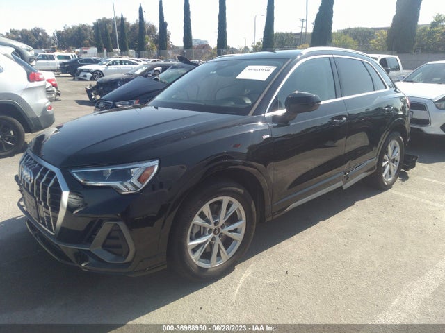WA1EECF32N1026993 Audi Q3 S Line Premium Plus