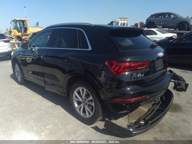 WA1EECF32N1026993 Audi Q3 S Line Premium Plus