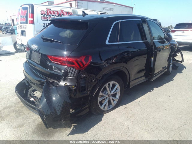 WA1EECF32N1026993 Audi Q3 S Line Premium Plus