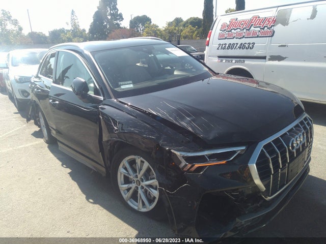 WA1EECF32N1026993 Audi Q3 S Line Premium Plus