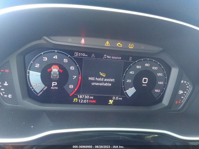 WA1EECF32N1026993 Audi Q3 S Line Premium Plus